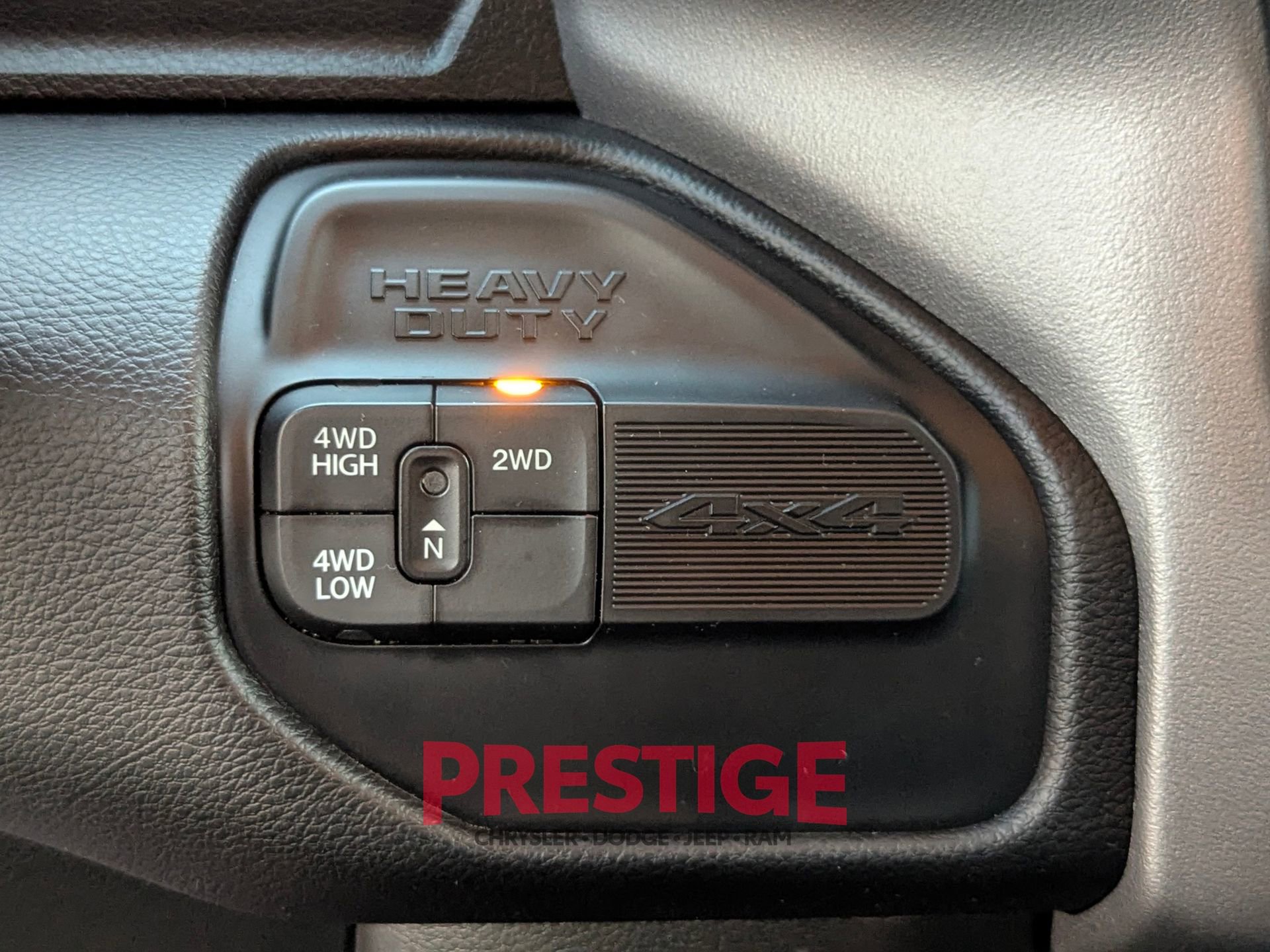 Used 2024 RAM 2500 Big Horn image 24