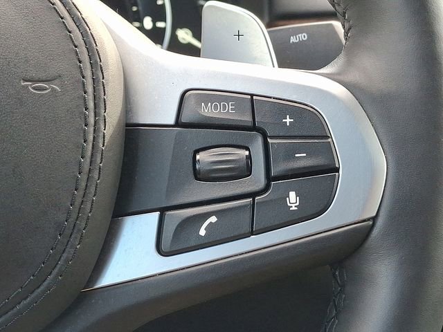 Used 2018 BMW 540i xDrive 540i xDrive w/ M Sport Package image 26