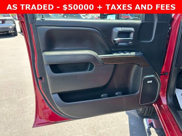 Used 2019 GMC Sierra 3500 Denali w/ Duramax Plus Package AWD/4WD image 12