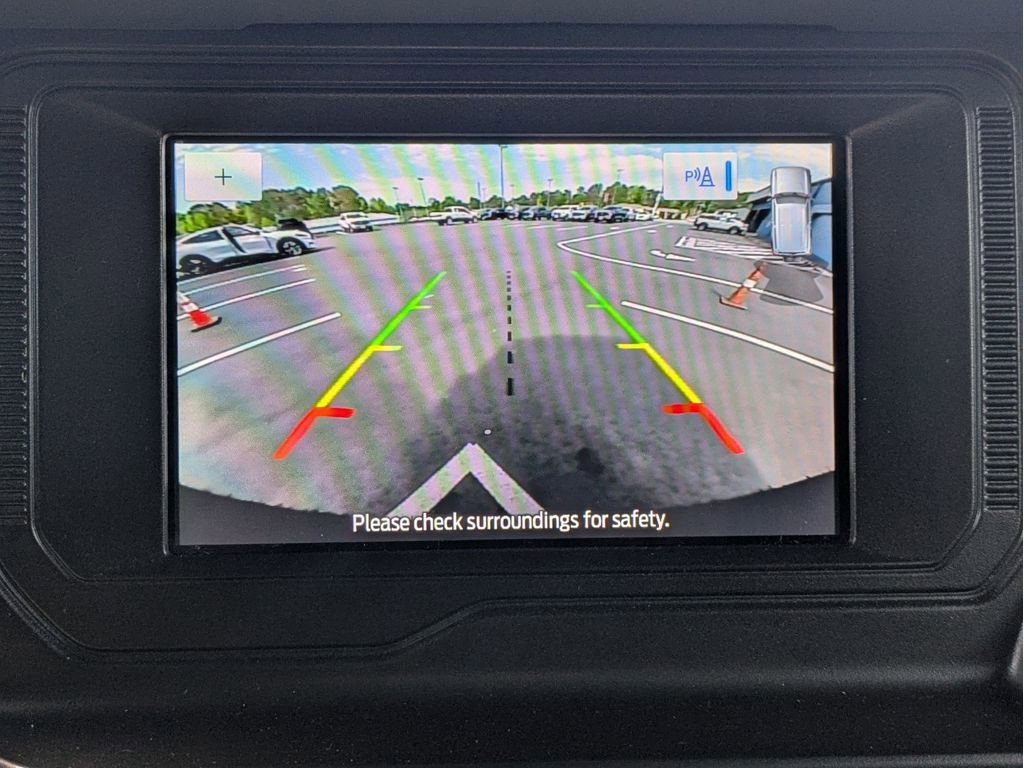 Certified 2022 Ford Bronco Big Bend w/ Sasquatch Package image 18