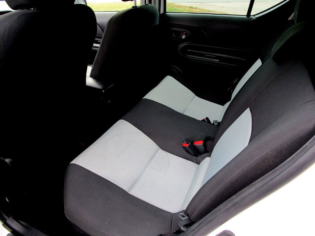 Used 2015 Toyota Prius C Two image 17