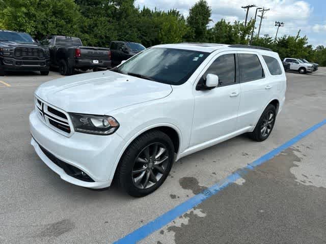 Used 2017 Dodge Durango GT w/ Premium Group AWD/4WD image 17