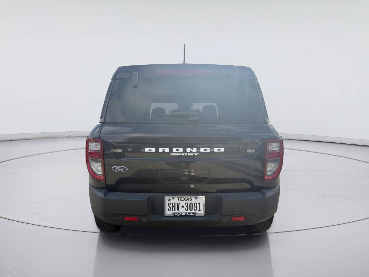 Used 2022 Ford Bronco Sport Big Bend w/ Convenience Package AWD/4WD image 6
