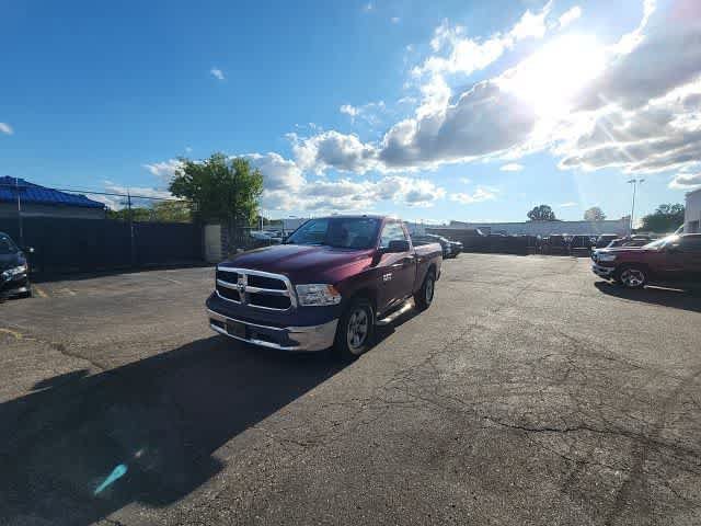 Used 2016 RAM 1500 Tradesman w/ Power & Remote Entry Group RWD image 2