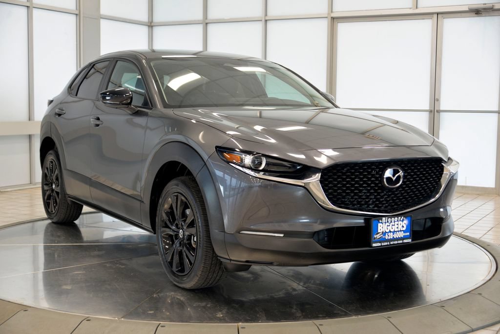 Certified 2026 MAZDA CX-30 AWD 2.5 S w/ Select Sport Pkg image 2