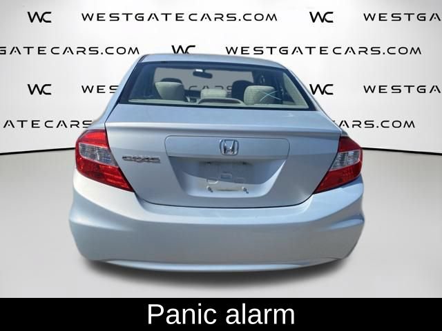Used 2012 Honda Civic EX image 5