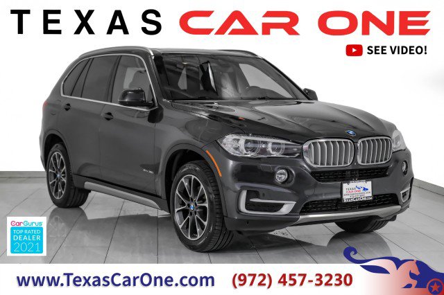 Used 2017 BMW X5 xDrive35i