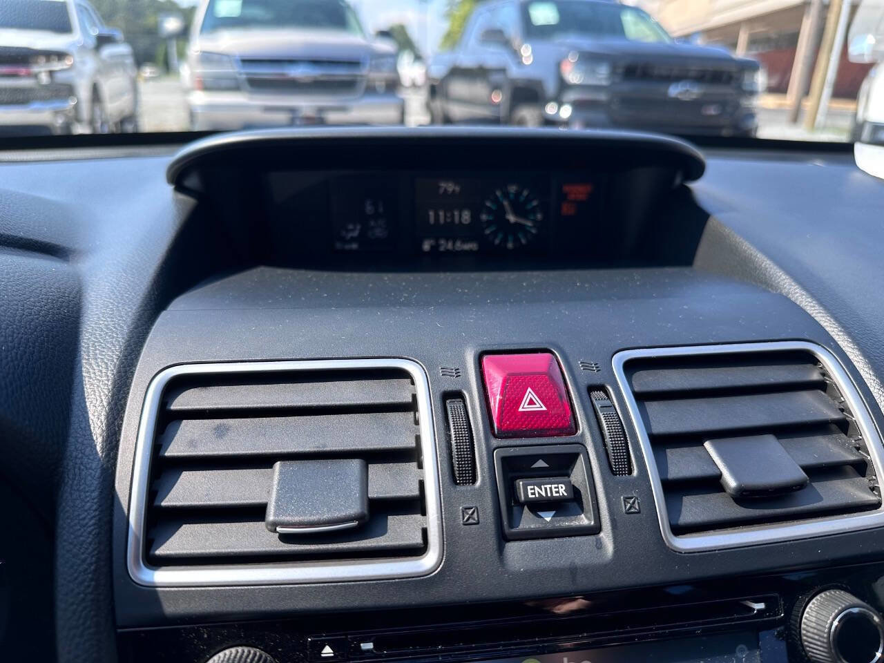 Used 2016 Subaru WRX Premium w/ Popular Package #1 image 15