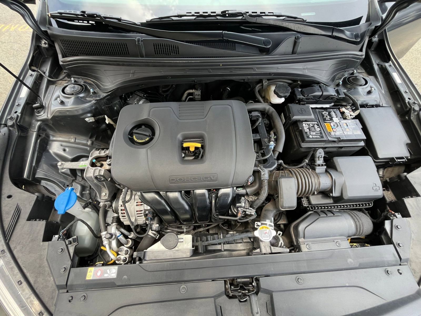 Used 2024 Kia Forte LXS FWD image 31