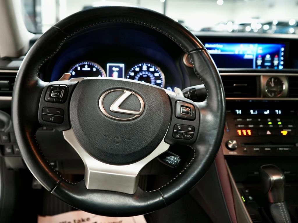 Used 2018 Lexus IS 300 300 w/ Comfort Package image 17