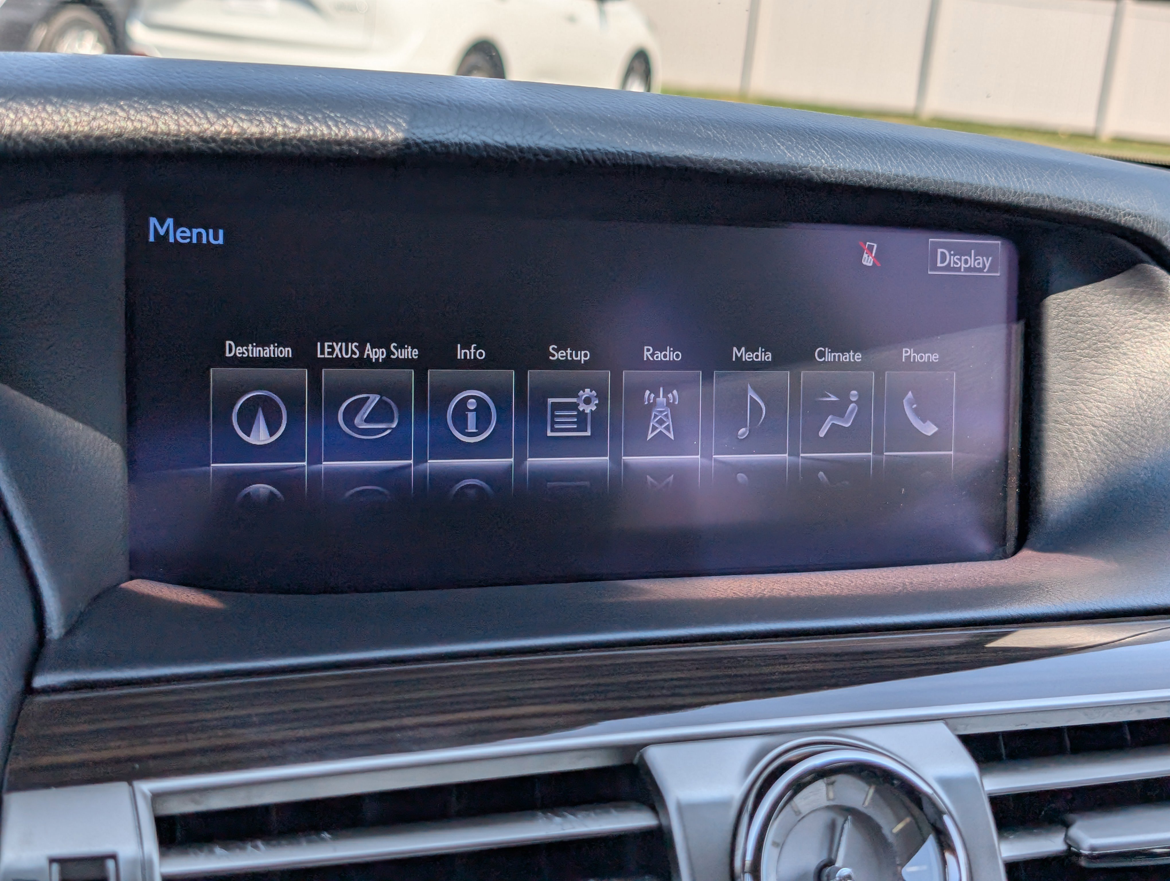 Used 2015 Lexus LS 460 image 20