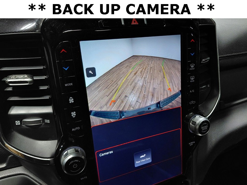 Certified 2022 RAM 1500 Laramie image 25