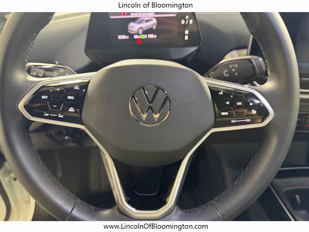 Used 2025 Volkswagen ID.4 Pro S Plus AWD/4WD image 17