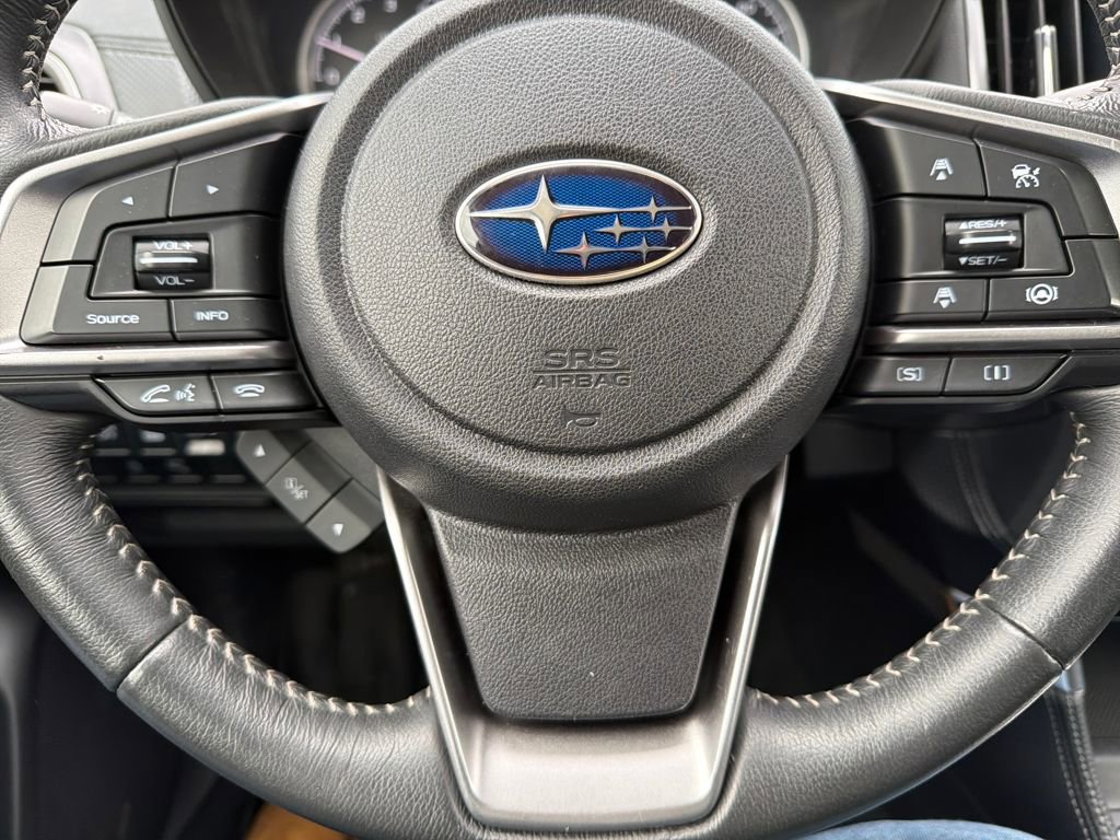 Certified 2024 Subaru Forester Premium image 52