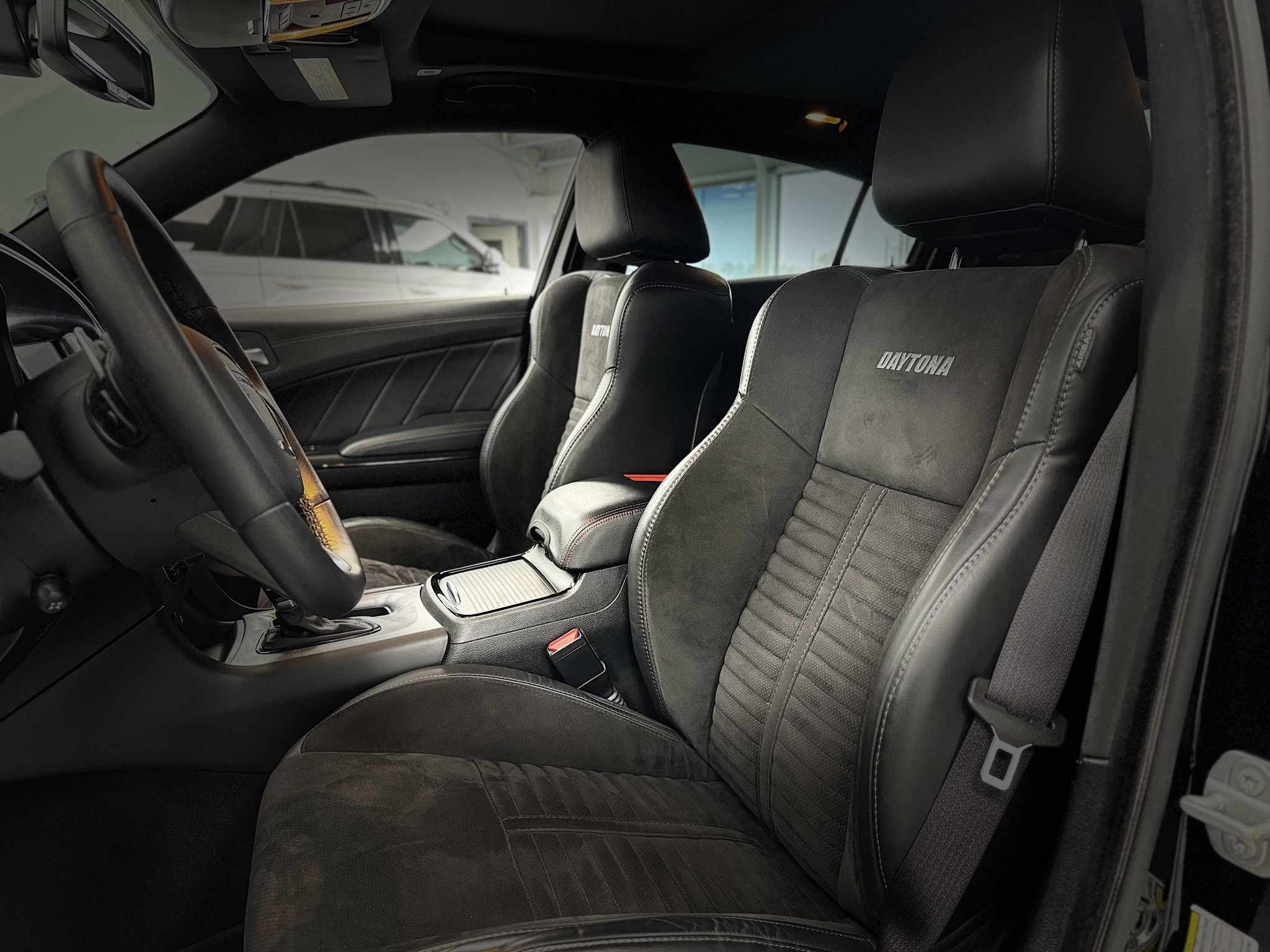 Used 2022 Dodge Charger R/T w/ Daytona Edition Group RWD image 13