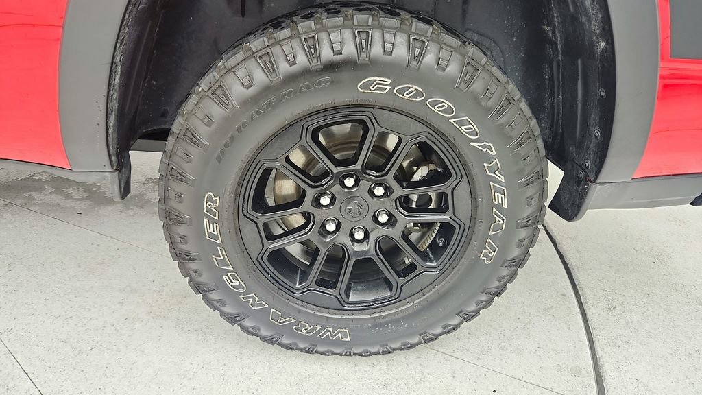 Used 2025 RAM 1500 Rebel w/ Rebel Level 1 Equipment Group image 28