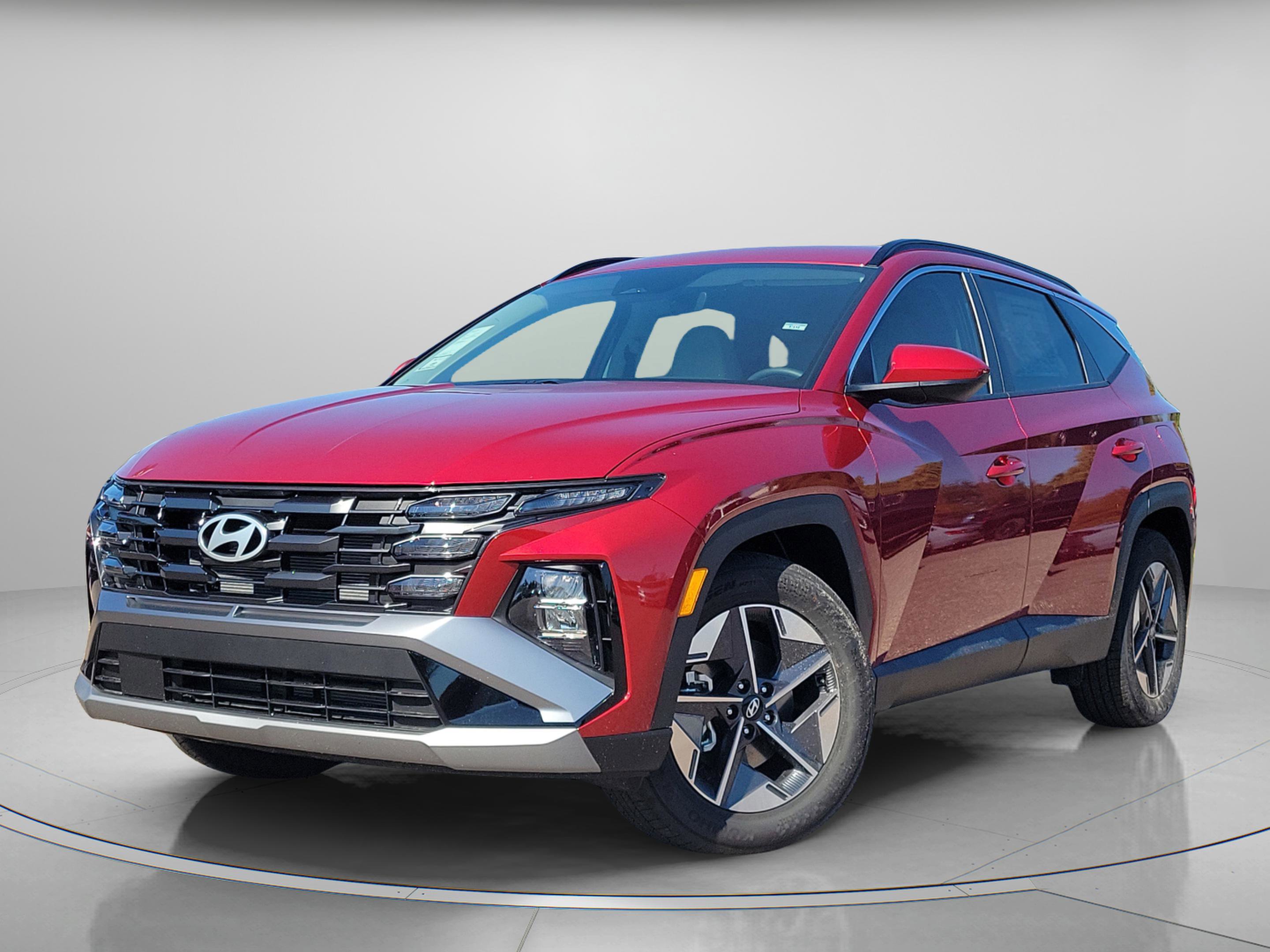 New 2026 Hyundai Tucson SEL image 2