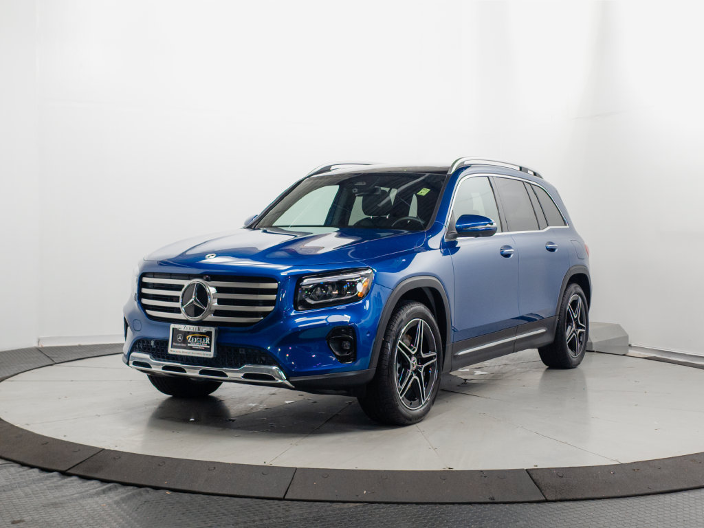 Certified 2026 Mercedes-Benz GLB 250 4MATIC image 3