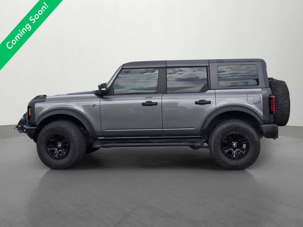 Used 2022 Ford Bronco Wildtrak AWD/4WD image 3