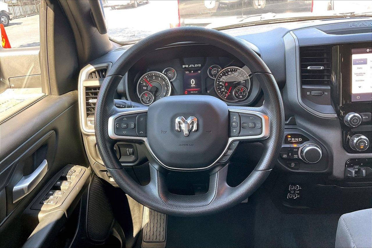 Certified 2025 RAM 1500 Tradesman w/ Night Edition AWD/4WD image 10
