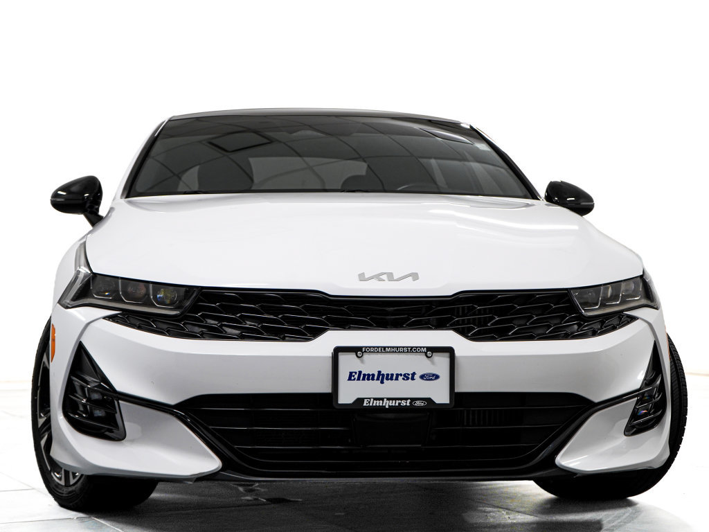 Used 2023 Kia K5 GT-Line AWD/4WD image 3