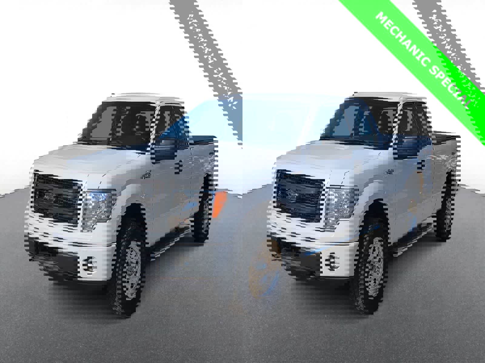 Used 2014 Ford F150 STX w/ Equipment Group 201A Mid image 4