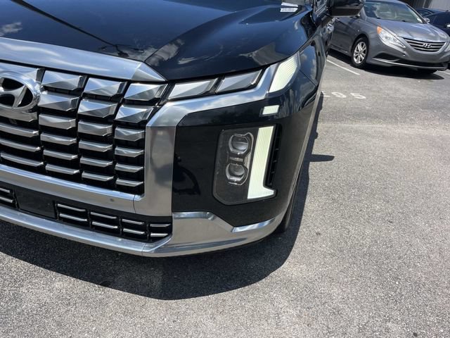 Used 2023 Hyundai Palisade Calligraphy AWD/4WD image 10
