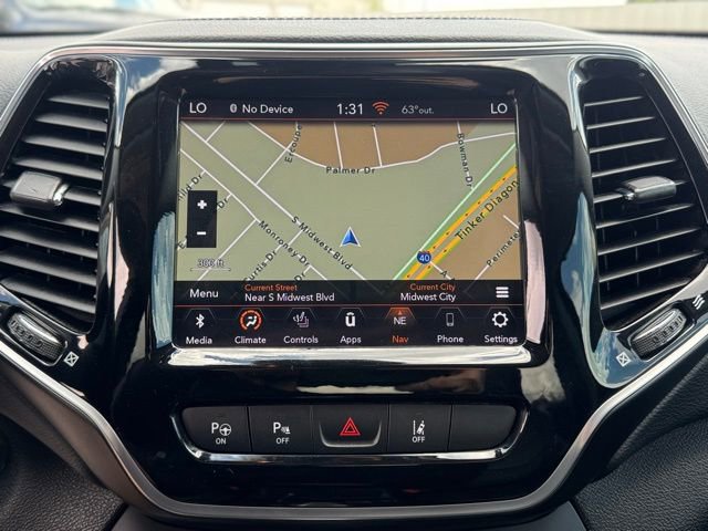 Used 2021 Jeep Cherokee Limited w/ Elite Package image 20