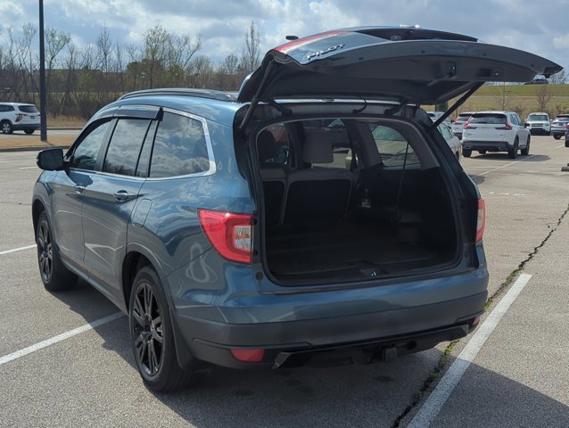 Used 2021 Honda Pilot Special Edition image 7