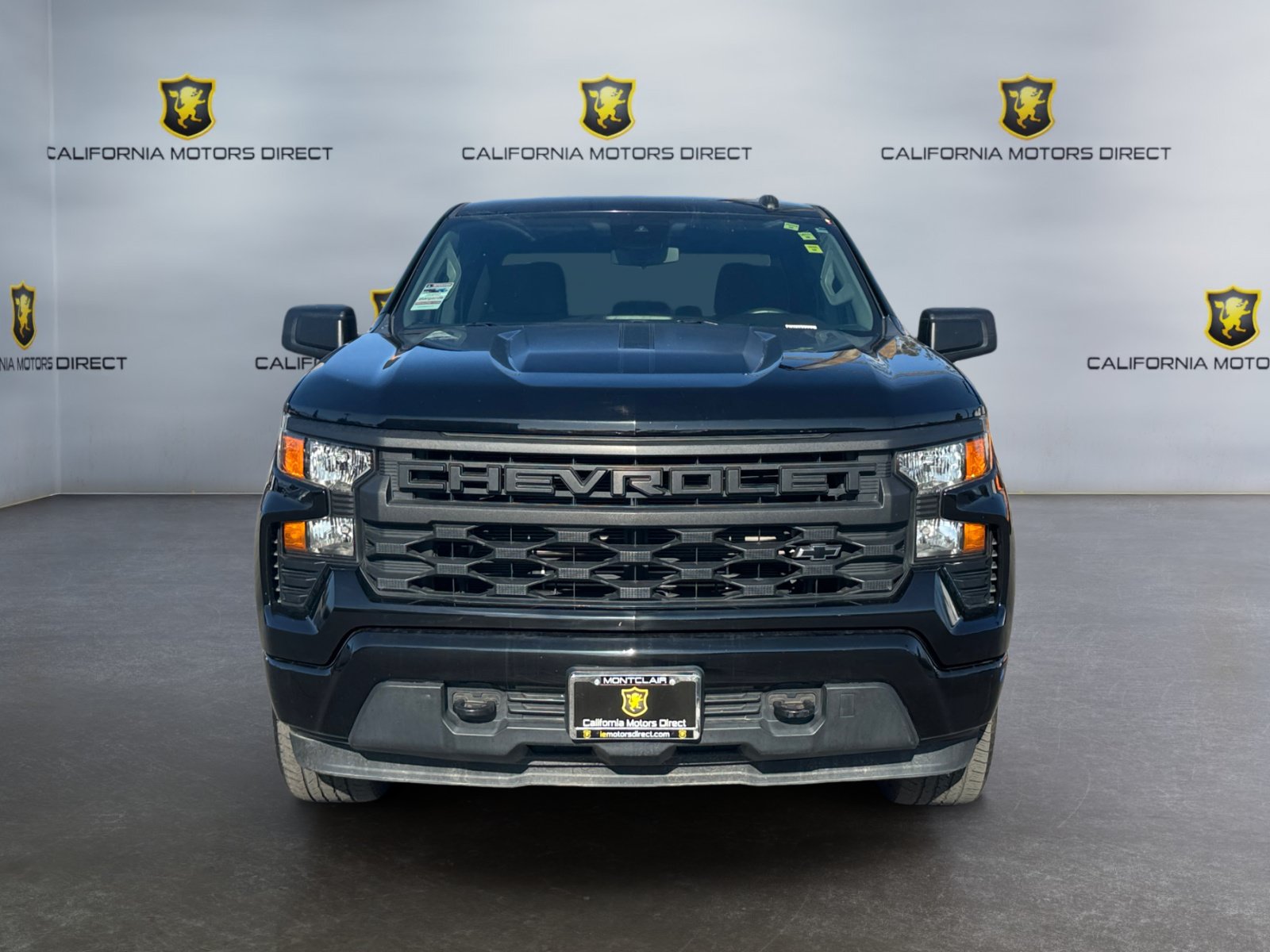 Used 2022 Chevrolet Silverado 1500 Custom w/ Rally Edition RWD image 8