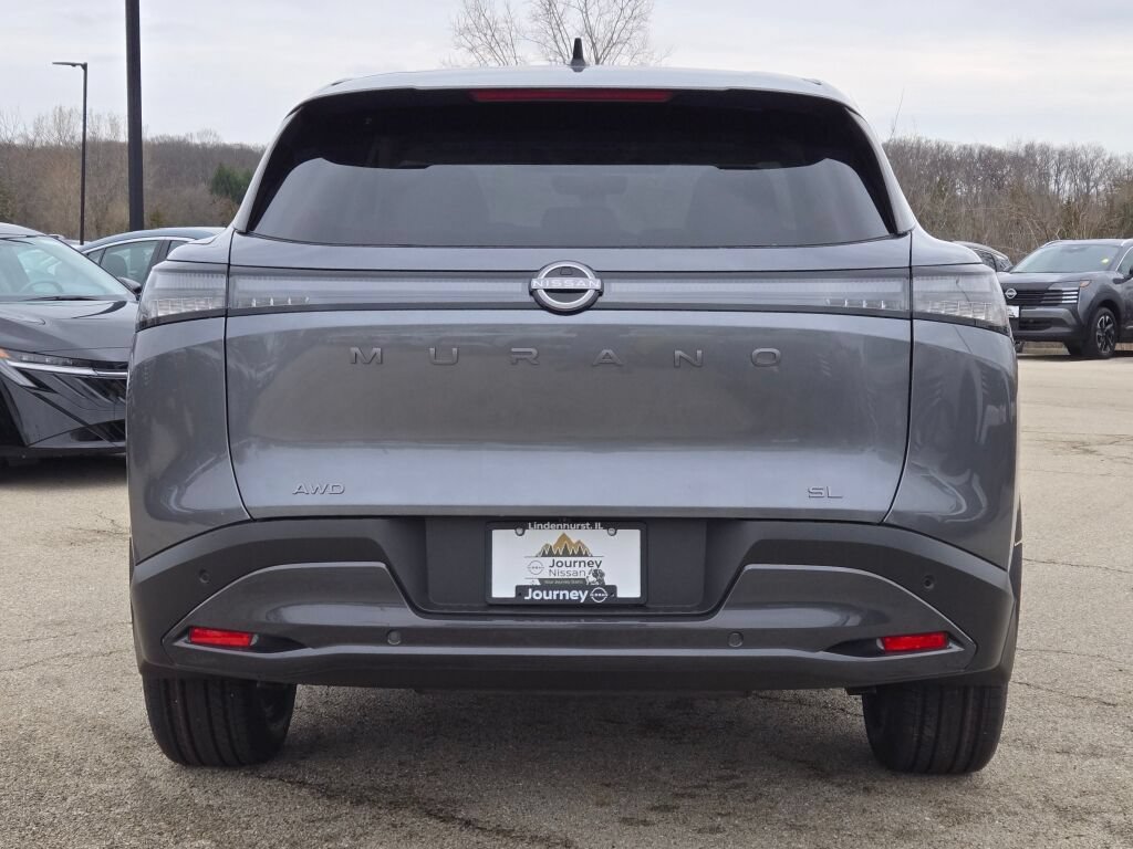 New 2026 Nissan Murano SL AWD/4WD image 13