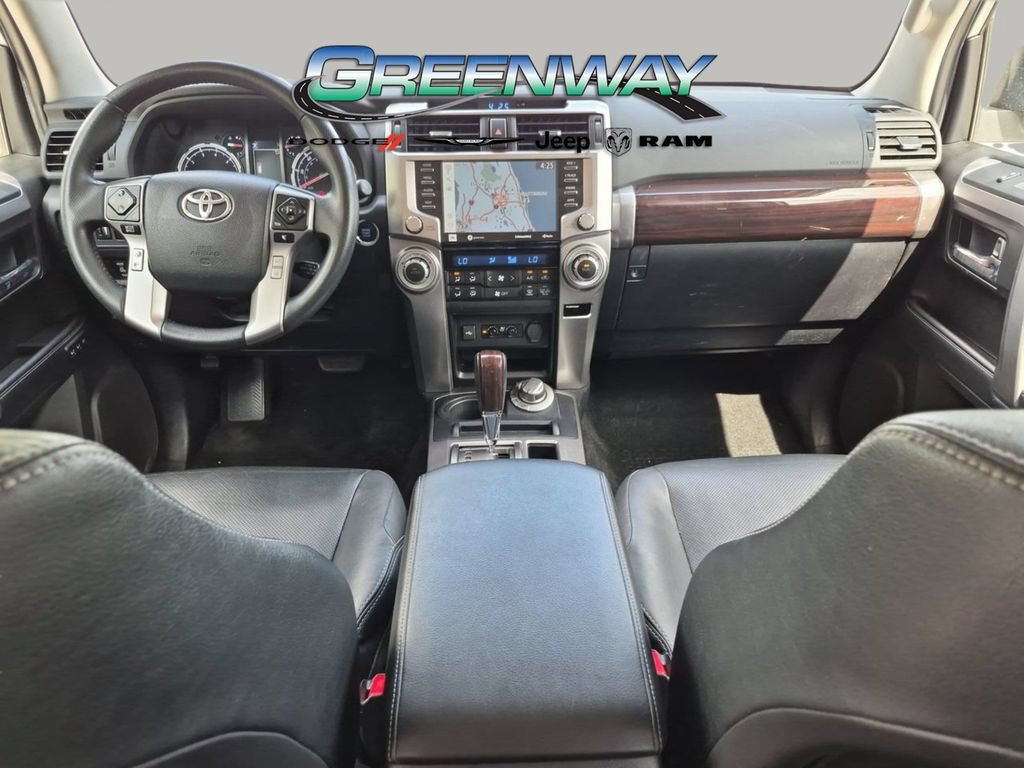 Used 2022 Toyota 4Runner Limited w/ Wilderness Package (TMS) AWD/4WD image 11