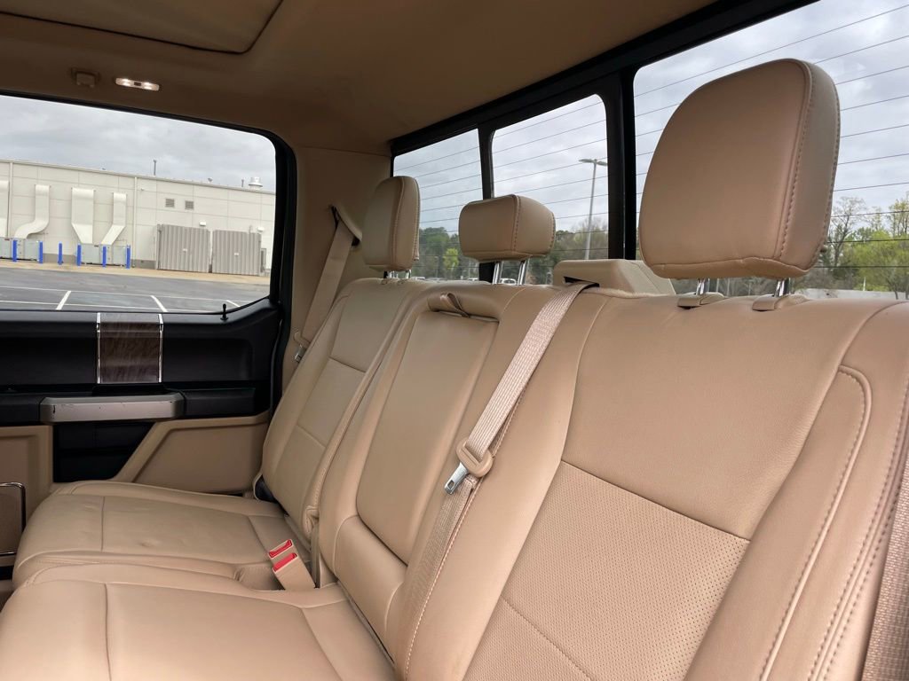 Used 2019 Ford F250 Lariat w/ Lariat Ultimate Package image 41
