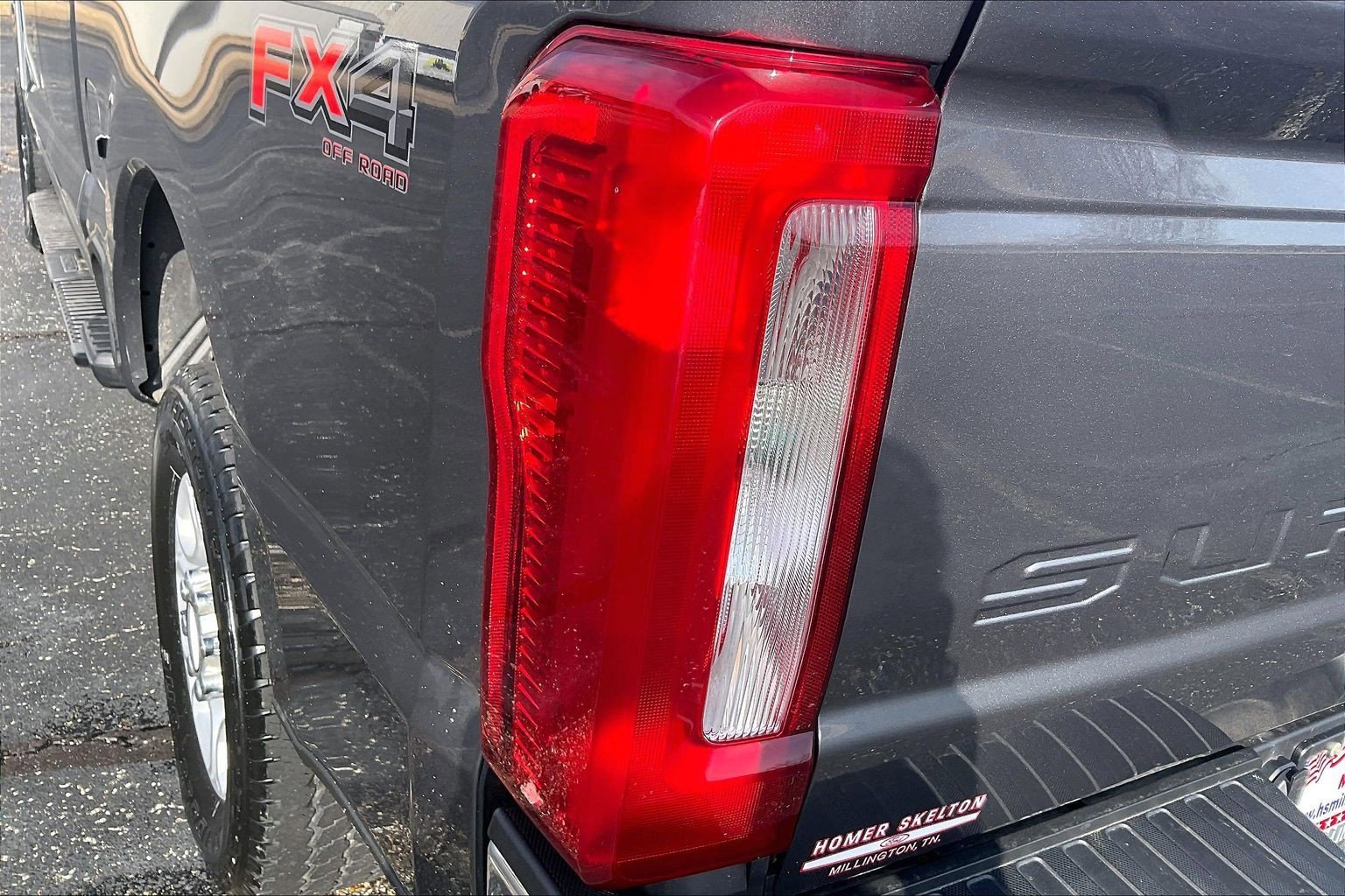 Used 2025 Ford F250 XLT w/ FX4 Off-Road Package image 23