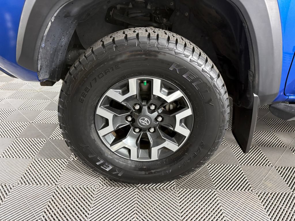 Used 2017 Toyota Tacoma TRD Off-Road w/ Tow Package RWD image 11