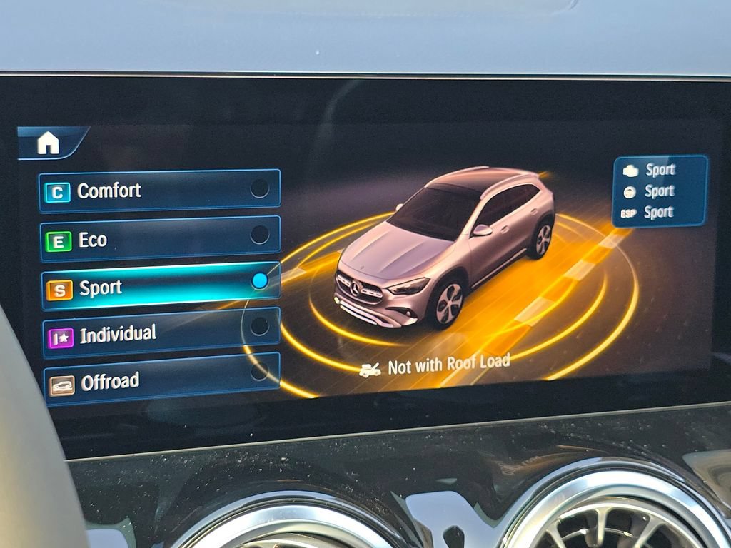 New 2026 Mercedes-Benz GLA 250 4MATIC image 33