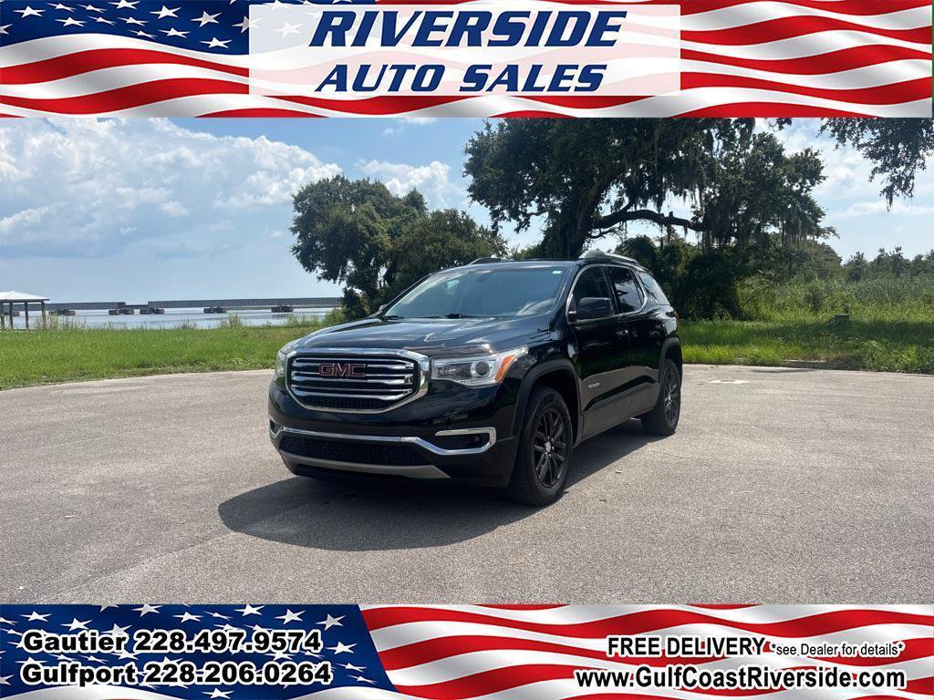 Used 2019 GMC Acadia SLT FWD image 1