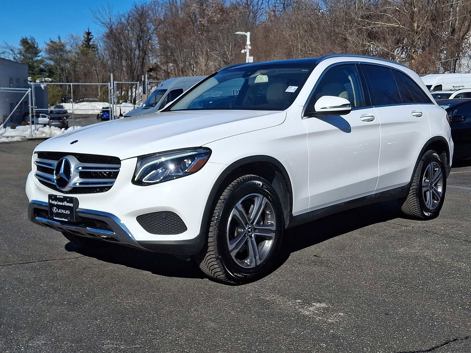 Used 2019 Mercedes-Benz GLC 300 4MATIC