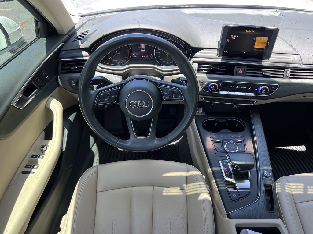 Used 2018 Audi A4 2.0T Ultra Premium FWD image 18