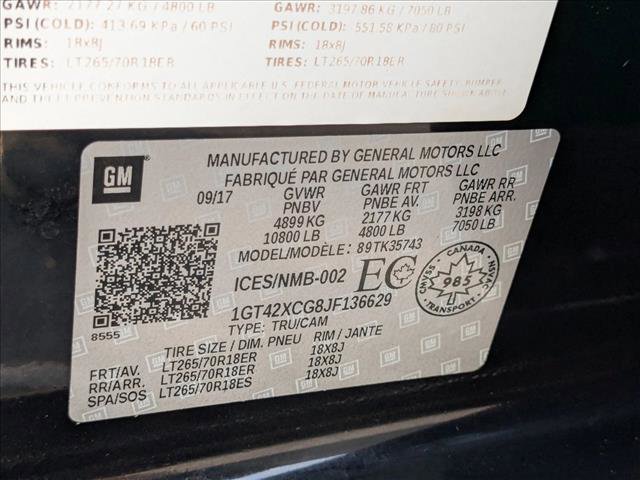 Used 2018 GMC Sierra 3500 SLT image 27