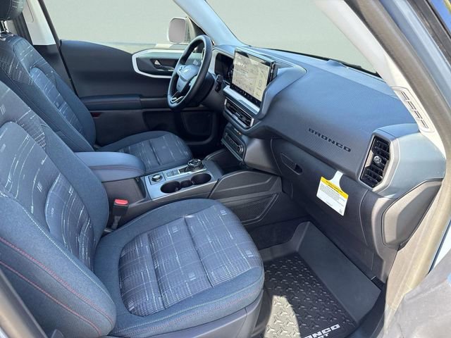 New 2025 Ford Bronco Sport Heritage w/ Convenience Package image 7
