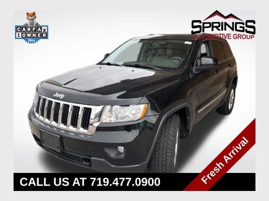 Used 2012 Jeep Grand Cherokee Laredo AWD/4WD image 1