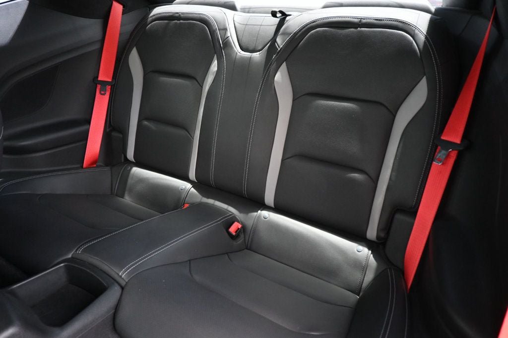 Used 2020 Chevrolet Camaro SS RWD image 17