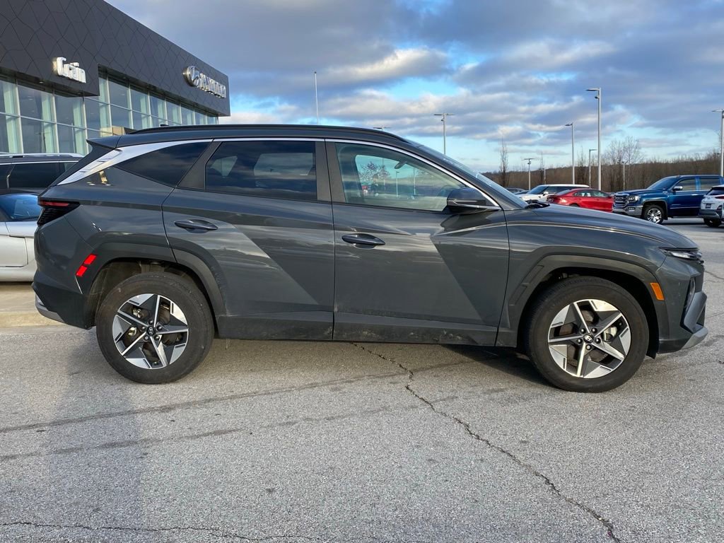 Used 2025 Hyundai Tucson SEL image 6