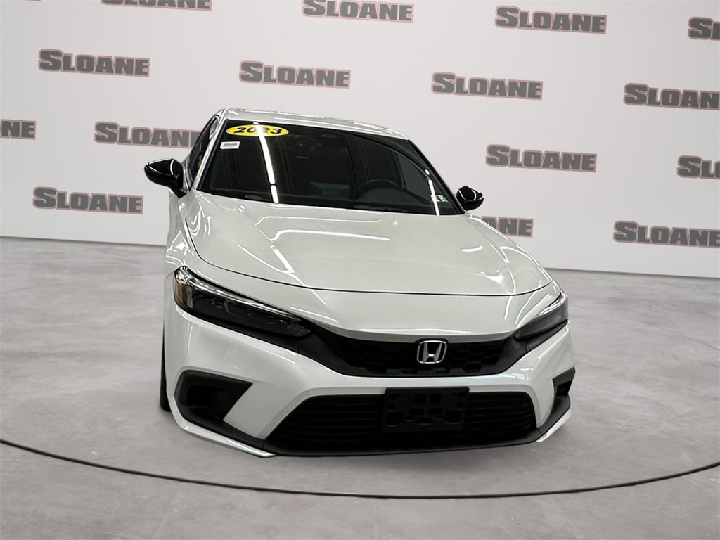 Used 2023 Honda Civic Sport image 8