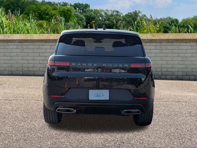 New 2026 Land Rover Range Rover Sport SE image 5