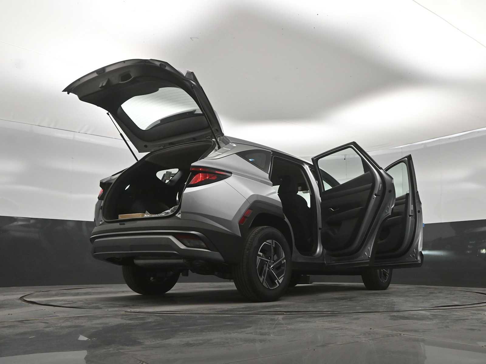 New 2026 Hyundai Tucson Blue SE AWD/4WD image 46