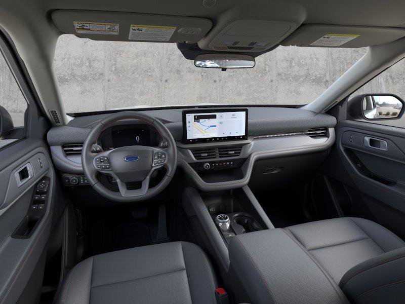 Used 2026 Ford Explorer Active w/ Active Comfort Package AWD/4WD image 9