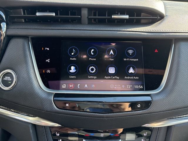 Used 2025 Cadillac XT5 Sportv w/ Technology Package image 15
