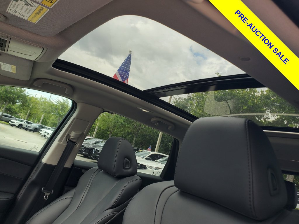Used 2025 Acura MDX FWD image 18